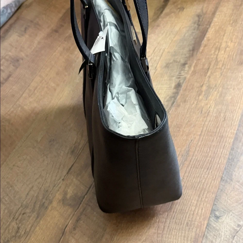 Kate Spade Black Tote Bag - Picture 9 of 10